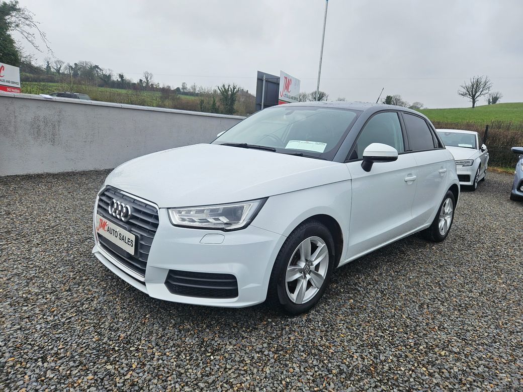 2016 Audi A1