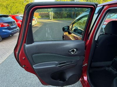 2015 Nissan Note