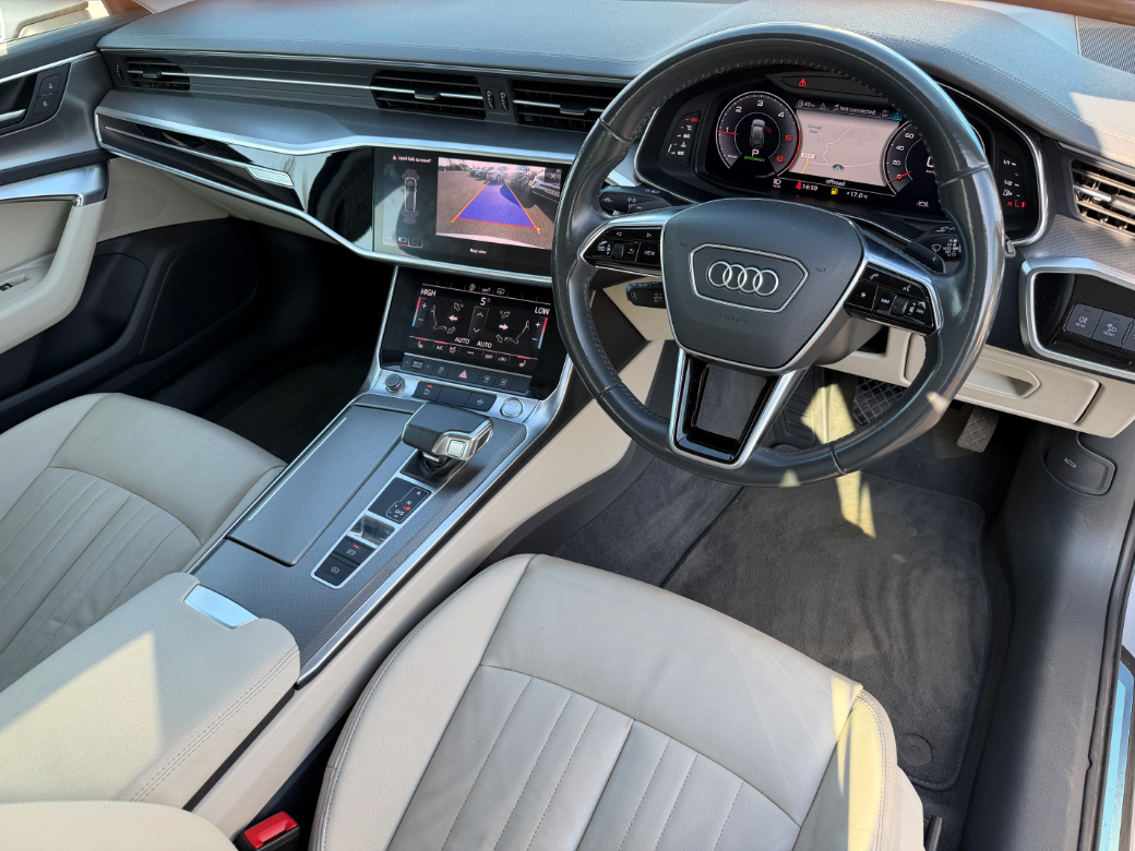 2020 Audi A6