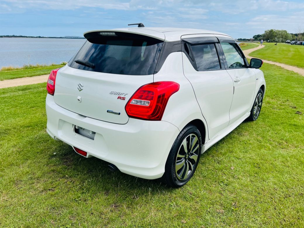2017 Suzuki Swift