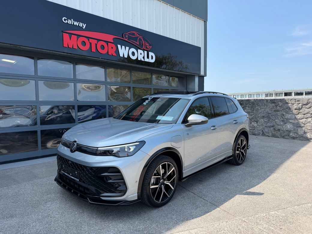 2025 Volkswagen Tiguan