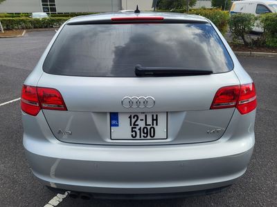 2012 Audi A3