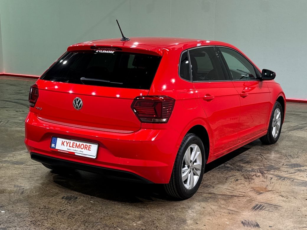 2020 Volkswagen Polo