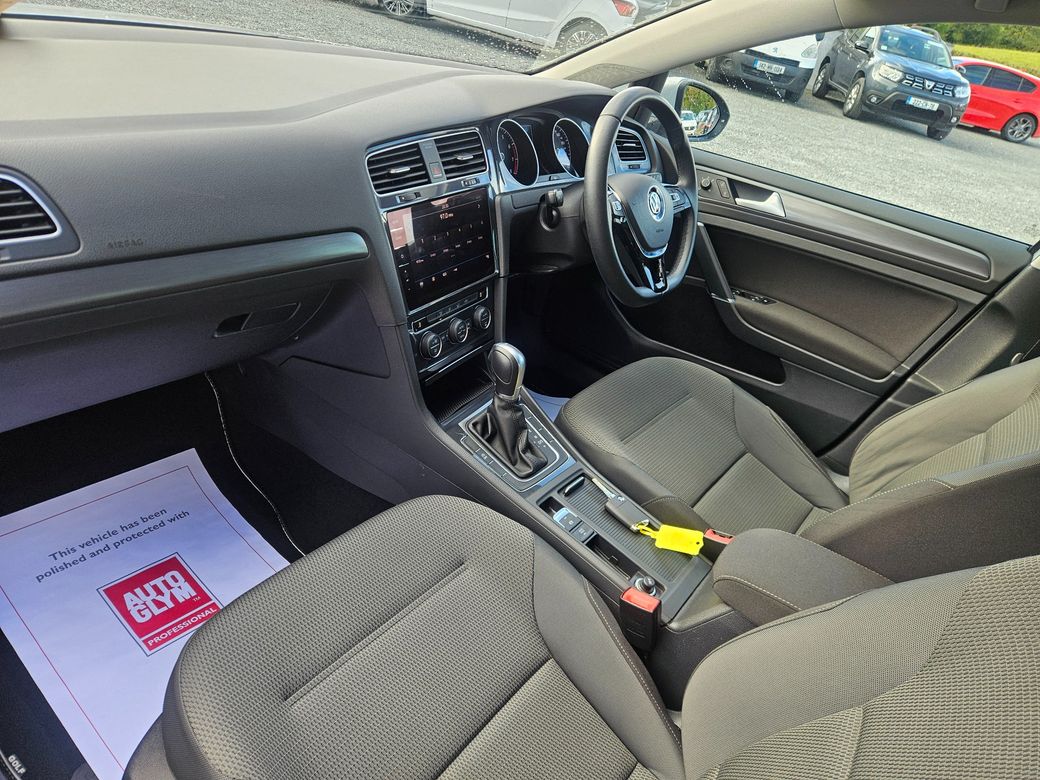 2017 Volkswagen Golf