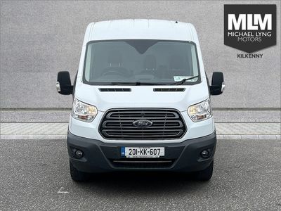2020 Ford Transit