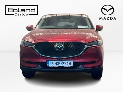 2019 Mazda CX-5