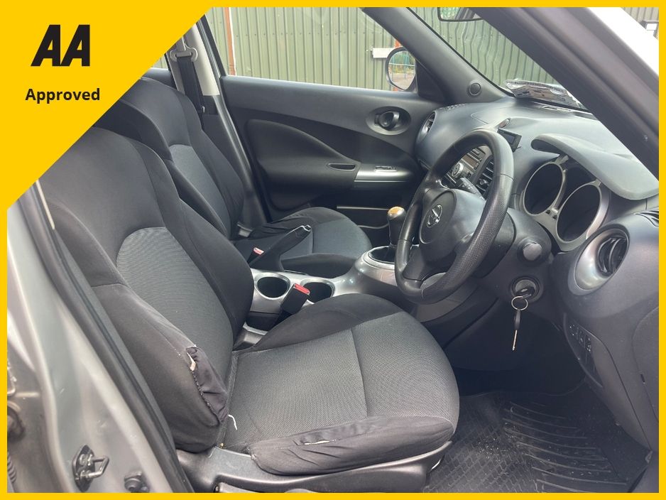 2011 Nissan Juke