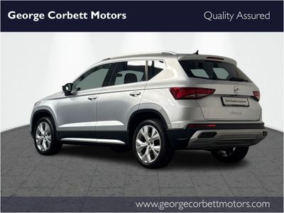 2021 SEAT Ateca