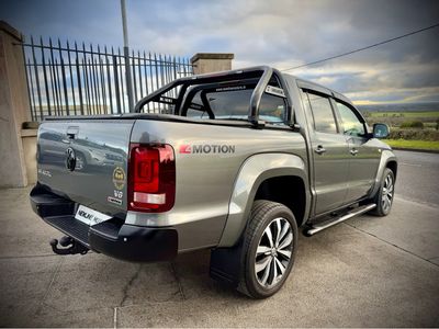 2019 Volkswagen Amarok