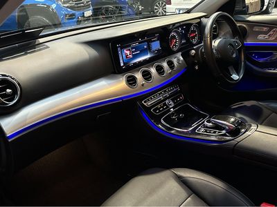 2018 Mercedes-Benz E Class