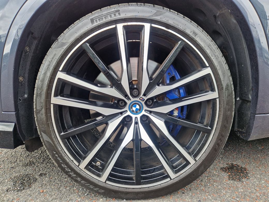2022 BMW X5