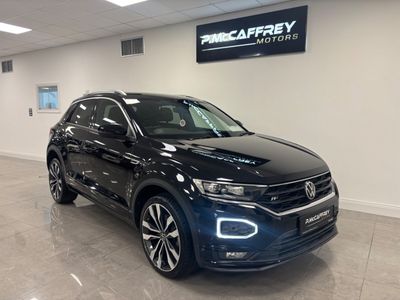 2020 Volkswagen T-Roc