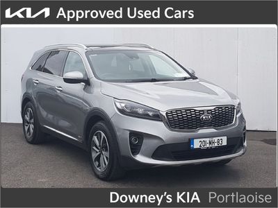 2020 Kia Sorento