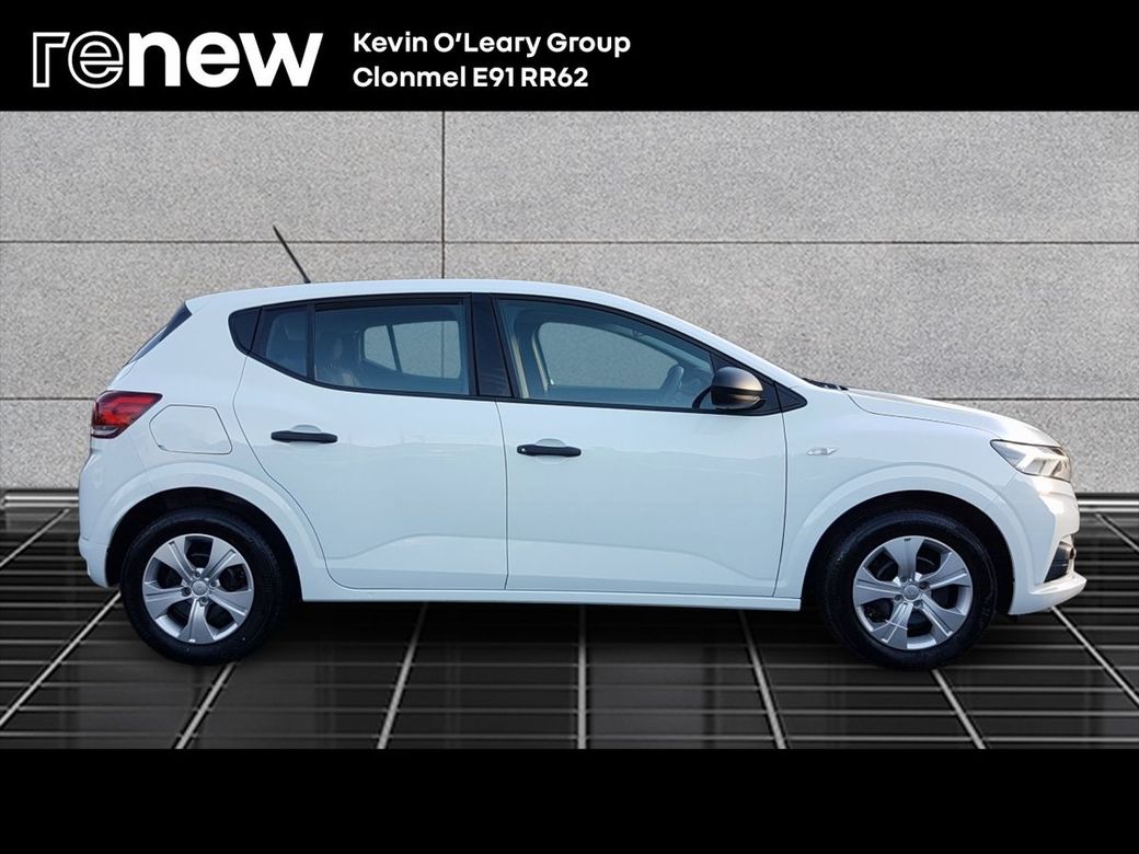 2025 Dacia Sandero