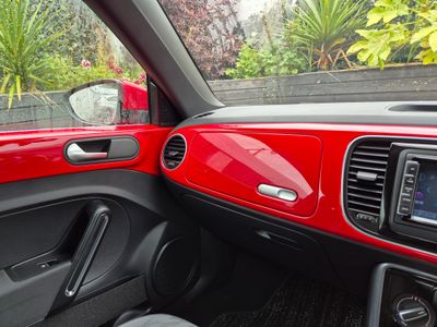 2018 Volkswagen Beetle