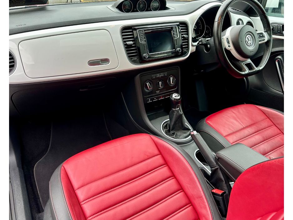 2016 Volkswagen Beetle