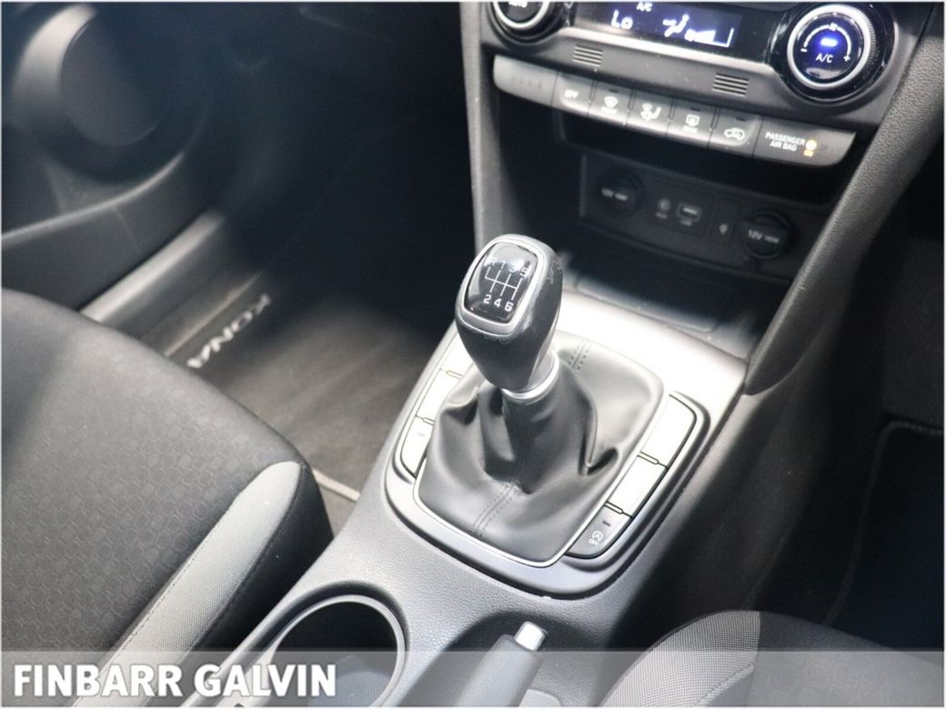 2018 Hyundai Kona