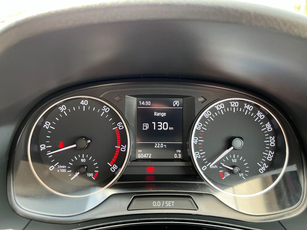 2017 Skoda Fabia