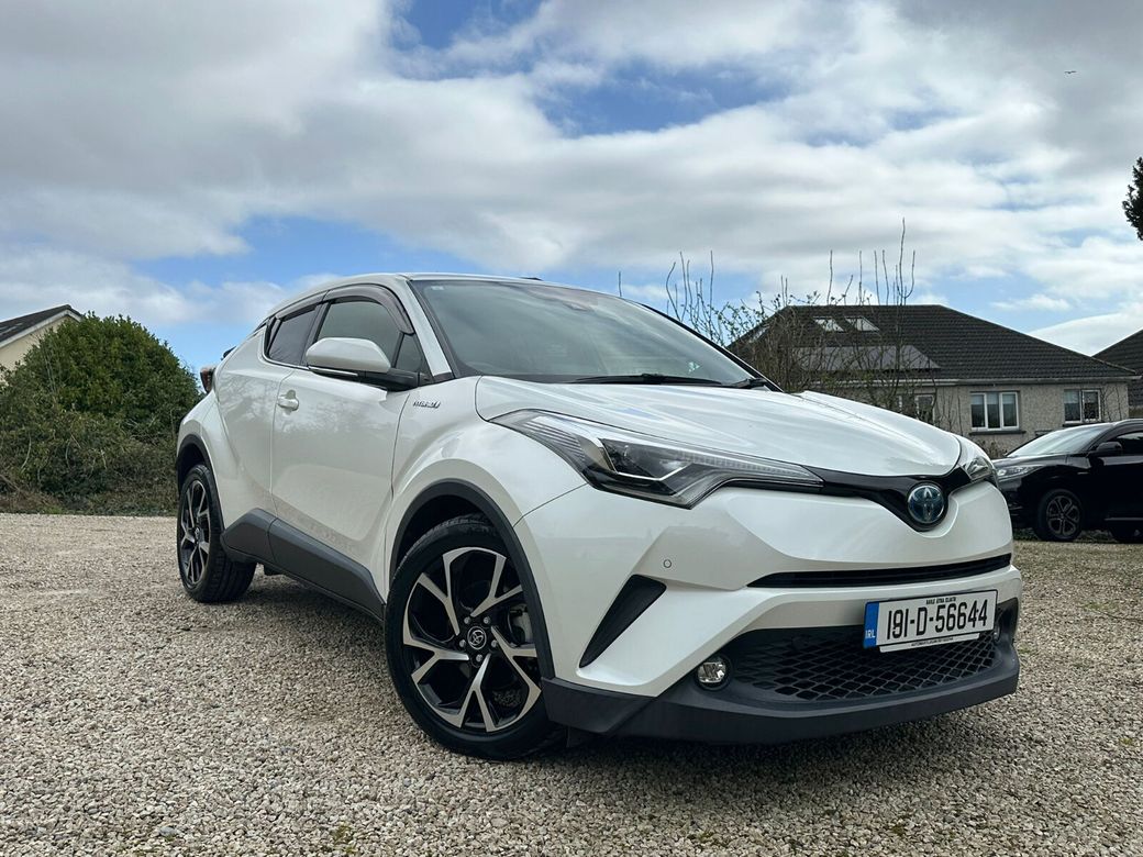 2019 Toyota C-HR
