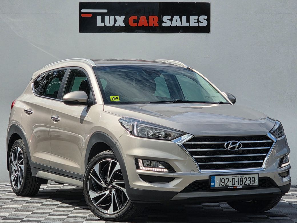 2019 Hyundai Tucson