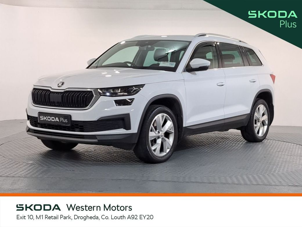 2022 Skoda Kodiaq