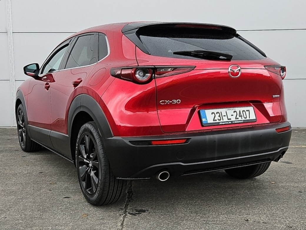 2023 Mazda CX-30