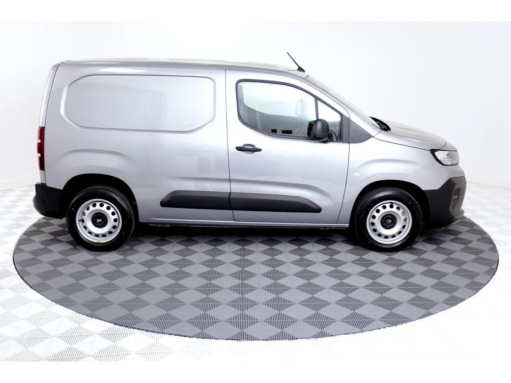 2024 Citroen Berlingo