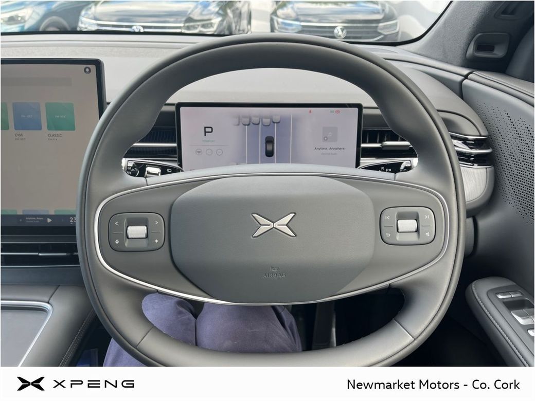 2026 Xpeng G6