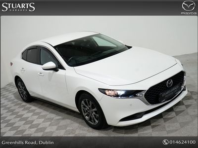 2020 Mazda Mazda3