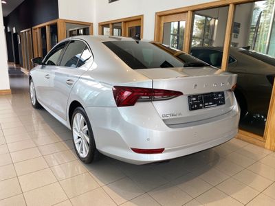 2024 Skoda Octavia