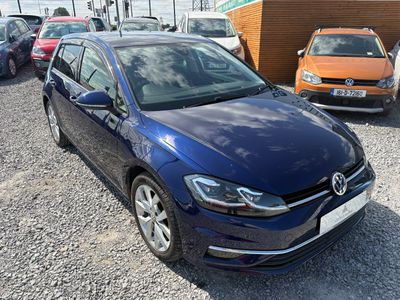 2017 Volkswagen Golf