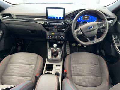 2022 Ford Kuga