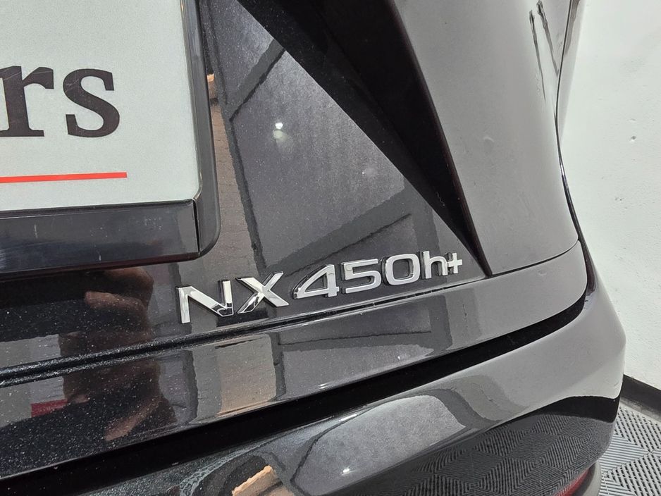 2023 Lexus NX 450H+