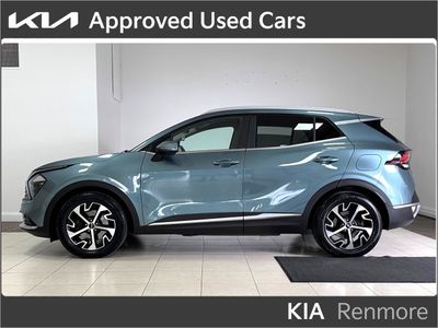 2022 Kia Sportage