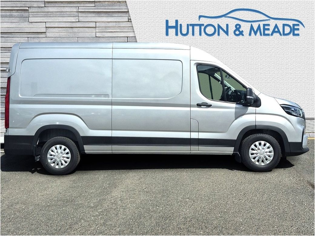 2026 Maxus Deliver 9