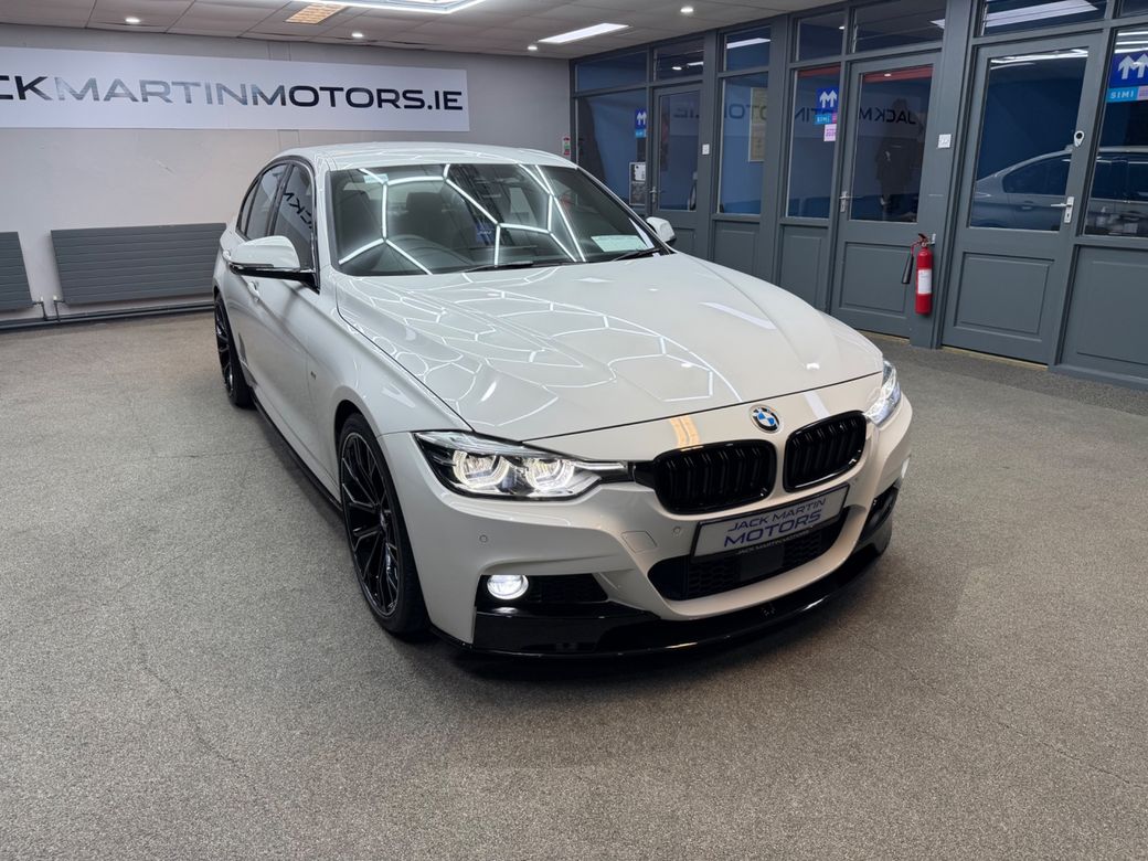 2018 BMW 3 Series