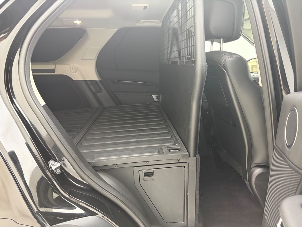 2022 Land Rover Discovery