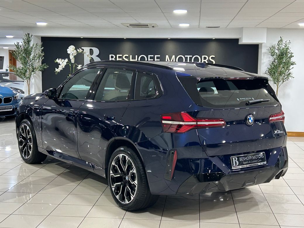 2025 BMW X3