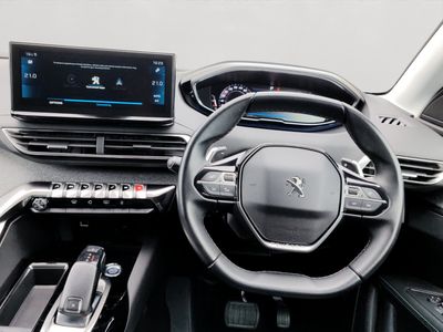 2021 Peugeot 3008