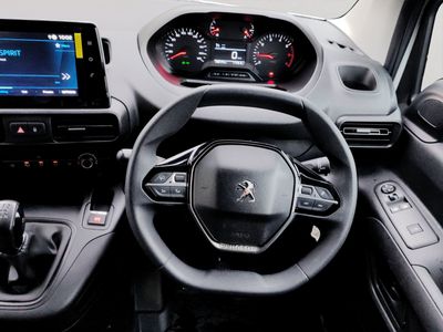 2020 Peugeot Partner