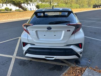 2019 Toyota C-HR