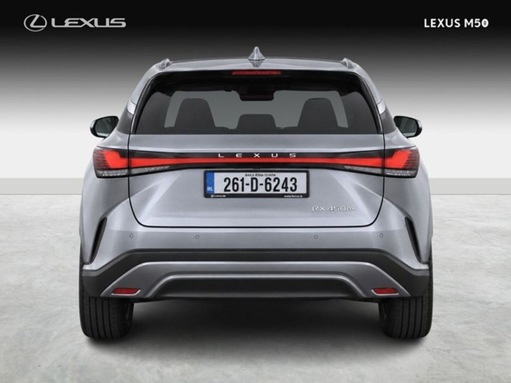 2026 Lexus RX450h+
