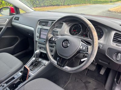 2014 Volkswagen Golf