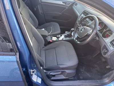 2016 Volkswagen Golf