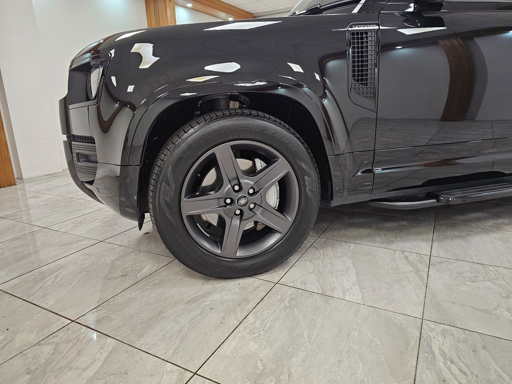 2024 Land Rover Defender