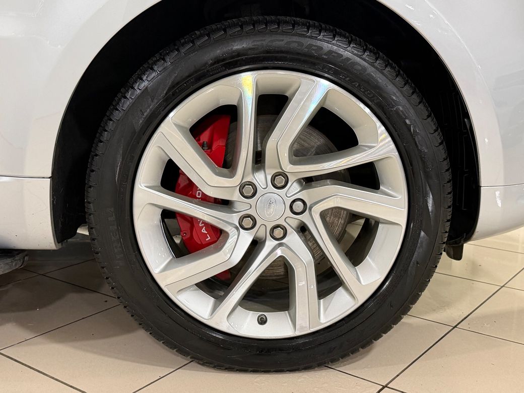 2021 Land Rover Range Rover Sport