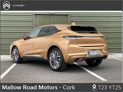 2022 DS Automobiles DS 4