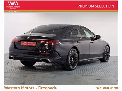 2025 Mercedes-Benz E Class