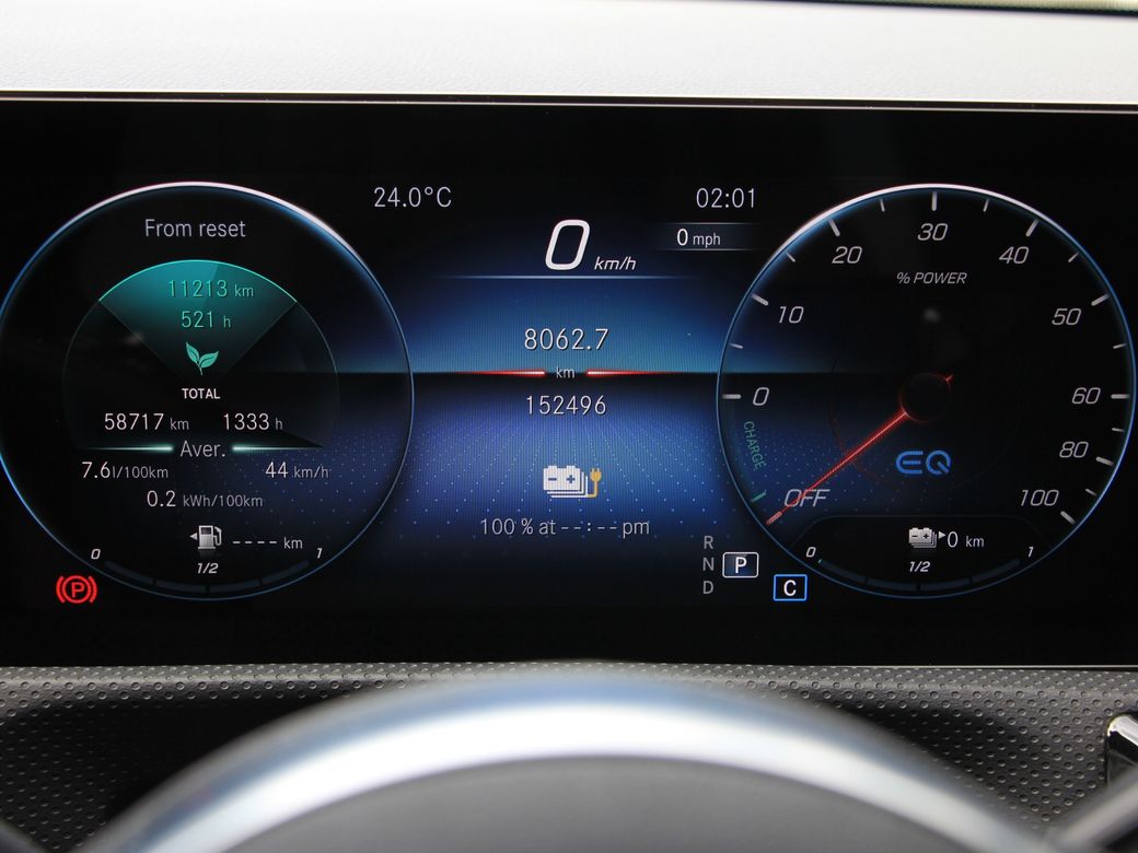 2022 Mercedes-Benz CLA Class