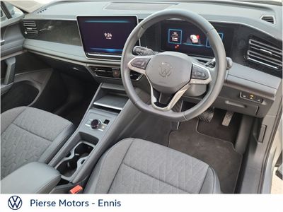 2025 Volkswagen Tiguan